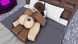 Yo, blacked femboy takes a huge BBC in their tight sissy hole! 😈