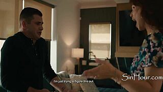 i can't believe pastor's wife syren de mer dominated me, a virgin, like that