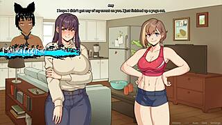 Benefitship Fun With Roommate's Massive Dick?