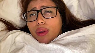 I fucked stepmom with doll