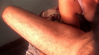 Submissive Slut Gives Sloppy Blowjob?