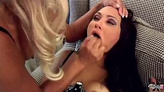 maxine x makes jade cum hard 😈