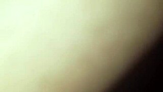 i bent over the cute girl and rammed her hard in doggystyle for a creampie