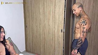 I creampied my hermanastra after catching her masturbating, that huge bbw ass!