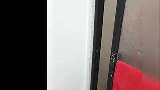 Wow, spying on this perra leads to creampie riding my verga