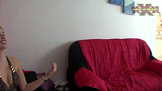 big black cock pounding skinny blonde's ass hard