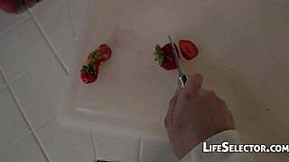 Private Blonde Pornstars Deliver Intense POV Blowjob Action