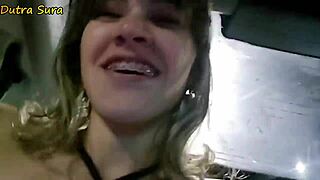 Paying Uber with Tight Pussy - Latina Amateur Dirty Talk