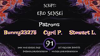 I love this erotic audio for women by eses91