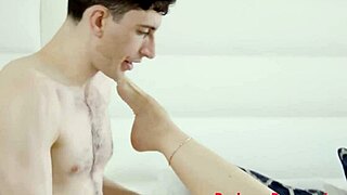 Sexy Milf Syren De Was Anal And Pussy Fucked By A Muscled Dude