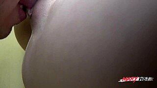 German Teen 18+ MaryWet Fucked by Big Cock in Lingerie. Can She Take It?