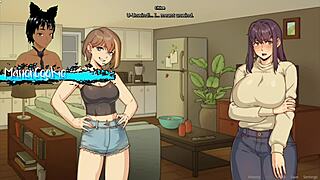 Benefitship Fun With Roommate's Massive Dick?