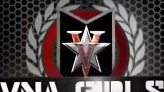 Sara Jay shakes her big ass in lingerie 😍