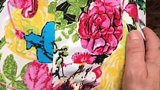 i gave my stepdaughter this amazing massage with a happy ending using a sex toy outdoors.