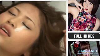 달콤한 일본 미시들 묵직 펠라치오 기술 HD 모음