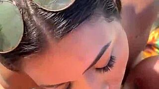 mature latina milf and friend seek big black cock while husbands drink