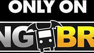 Bangbros - Smoking Hot Nia Bleu Waits for Cock in Pussy!