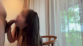 Chubby Beauty Bent Over for Intense Doggystyle Action