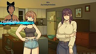 Benefitship Fun With Roommate's Massive Dick?