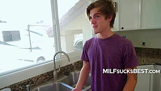 Behind Every Successful Man Is A Stepmom Or A Wife Who Blows Him All Day Every Day