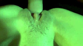 Close up que rico se viene en detalle