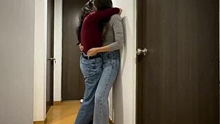 Damn! Hot Latinas Dive into Kinky Fetish Sex with Wild Ass Licking Action!