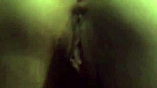 check out clockwork bleu shaking her ass in this interracial scene