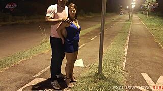 i found her on the street and fucked her with my big cock