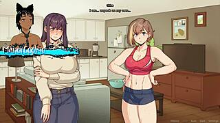 Benefitship Fun With Roommate's Massive Dick?