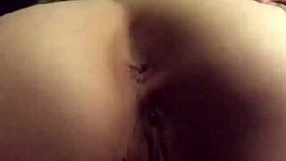 check out clockwork bleu shaking her ass in this interracial scene