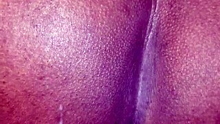 angry black wife rips clothes and tapes husband's ass open in doggystyle