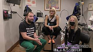 channy crossfire backstage pov version