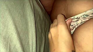 Anal destruction on camila gaucha's tight ass with dirty talk!