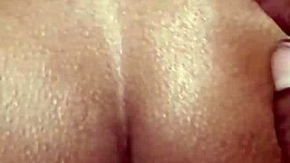 Stepfather contrasts with cute teen 18+ in doggystyle pussy fucking