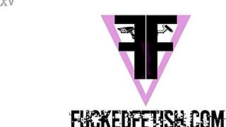 I submit as a skinny slut in underwater fuck with toys