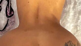 i love how that beautiful slut only takes it in the ass, bent over!