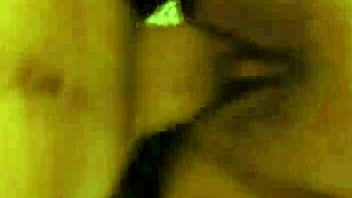 Amateur couple enjoys hard fuck in part two