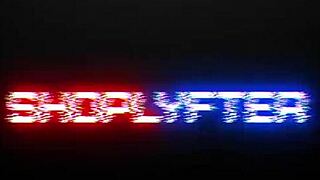 Shoplyfter Case 7906267: Luna Legend Teases Jovan Jordan at Work, Shaved Pussy Missionary and Doggystyle Sex Tape