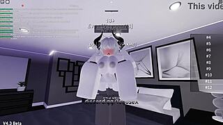 Cowgirl riding turns to doggystyle anal, big tits bouncing. Deepthroat and cumshot finish.