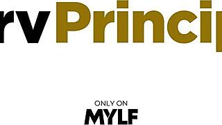 College Days Relived with Eden West, Naomi Foxxx, and Peter Fitzwell by PervPrincipal