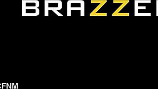 Ever Tried a 2-for-1 Nuru with Yorgelis Carrillo and Vitoria Beatriz on Brazzers?
