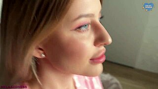 omg, can't believe stepmom's teaching me how to bang properly 😍