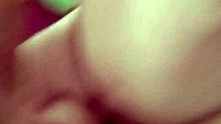 Homemade Morning Sex In Bedroom With Close-Up Of Big Ass And Asshole, Moaning Amateurs In One-On-One Action.