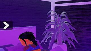 Lucky bot gets a sexy buttjob