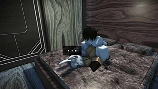 using my cute fan's body like a toy, bending her over for rough doggystyle and deepthroat