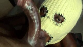 Sloppy Deepthroat Blowjob