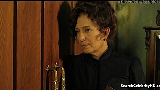 Does Leonor Watling's Topless Body Tease?