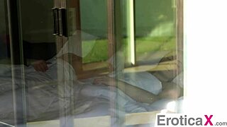 Does Hazel Moore Suck Her Big-Cocked Lover's Dick?