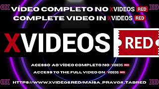 maisa pravo and amanda borges get into anal bondage with fisting and humiliation