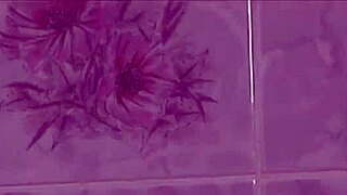 red twins masturbate with heel and sparkling bottle